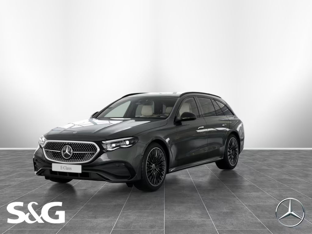 Mercedes-Benz E-Klasse 2025 Benzine