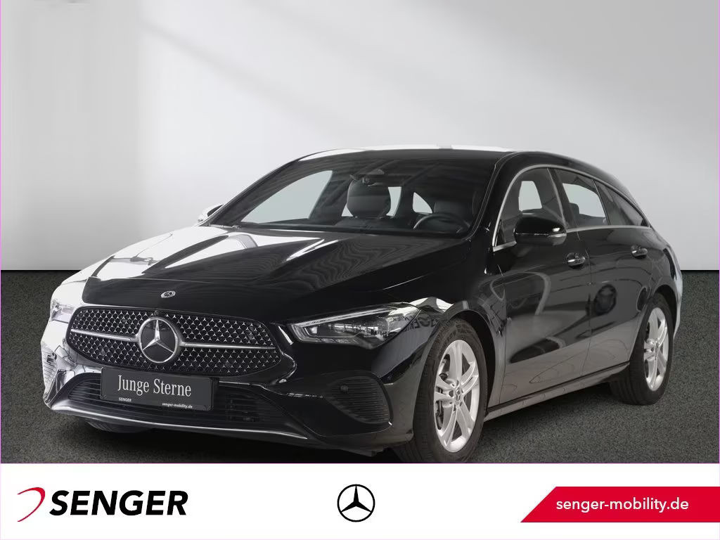 Mercedes-Benz CLA-Klasse 2025 Benzine