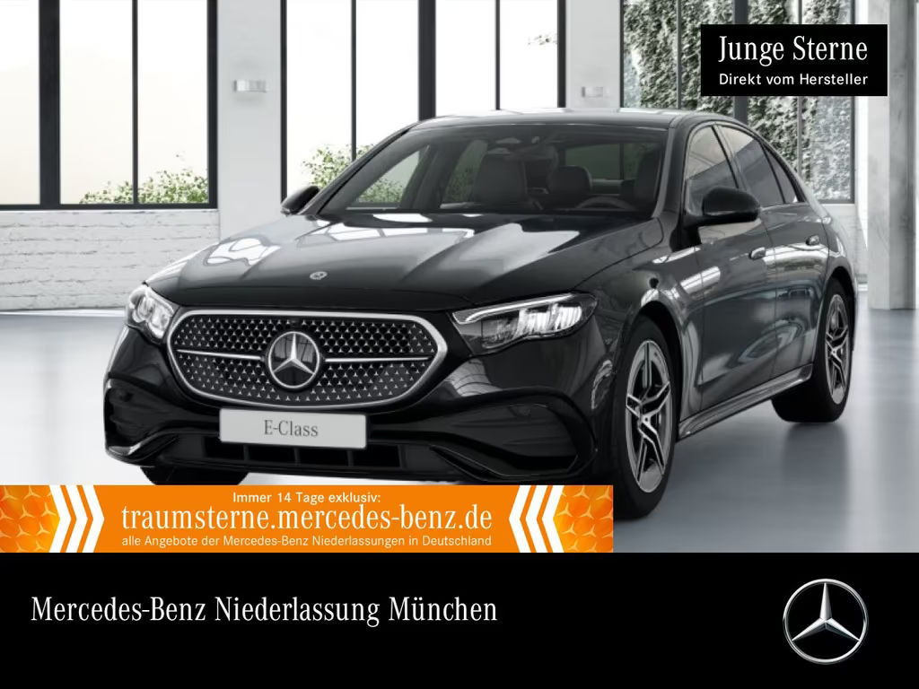 Mercedes-Benz E-Klasse 2025 Benzine