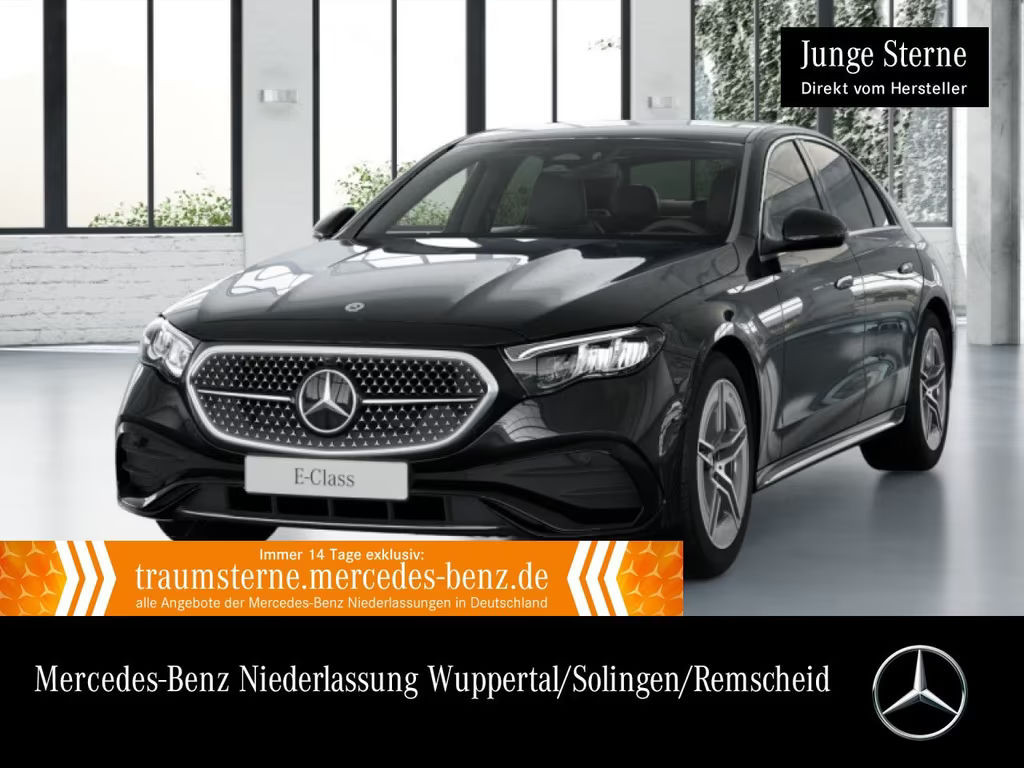 Mercedes-Benz E-Klasse 2025 Benzine