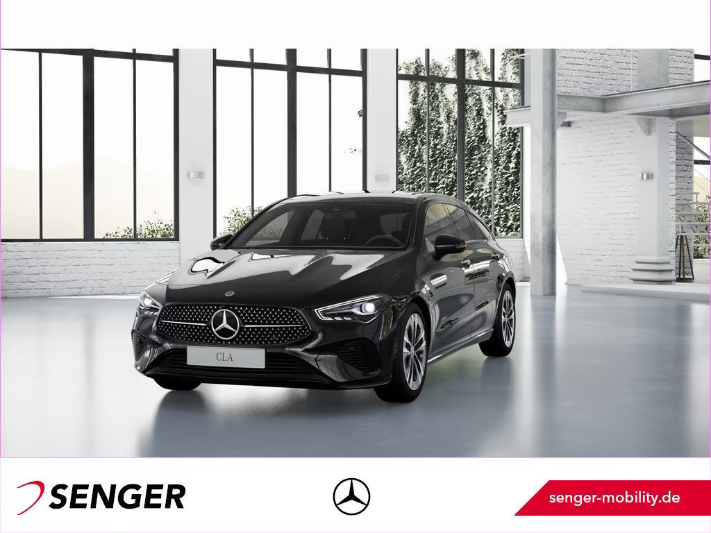 Mercedes-Benz CLA-Klasse 2024 Benzine