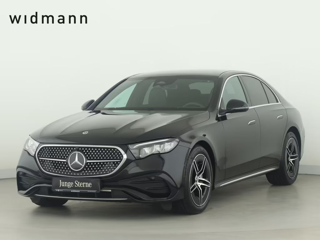 Mercedes-Benz E-Klasse 2025 Benzine