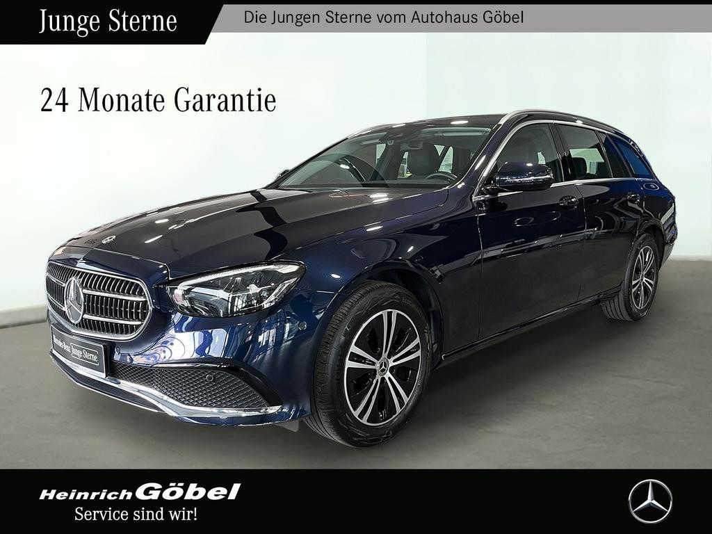 Mercedes-Benz E-Klasse 2022 Diesel