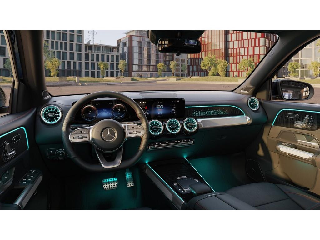 Mercedes-Benz EQB
