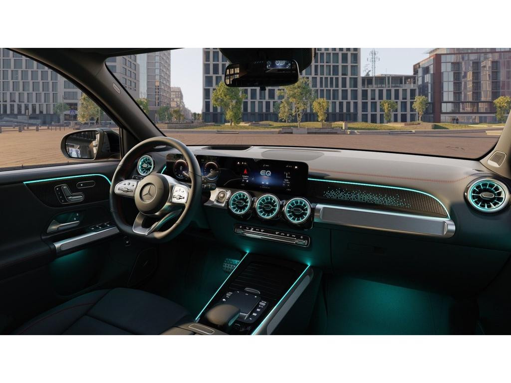 Mercedes-Benz EQB