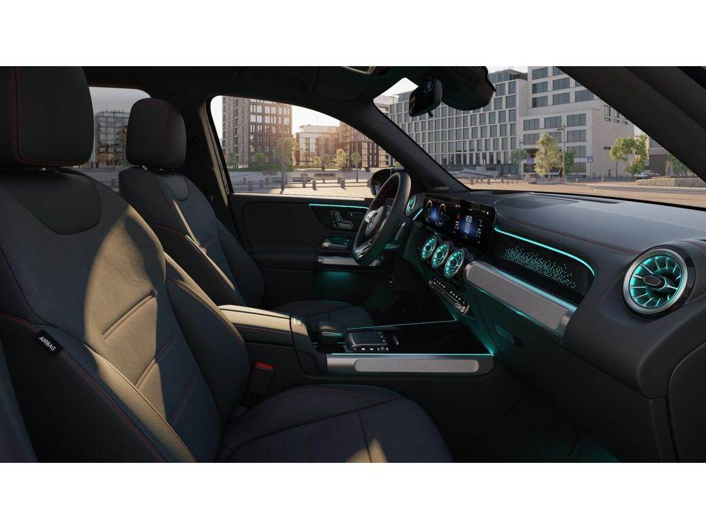 Mercedes-Benz EQB