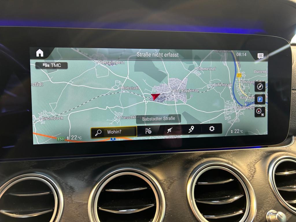 Mercedes-Benz E-Klasse