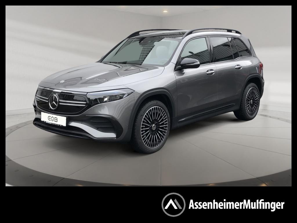 Mercedes-Benz EQB 2023 Elektrisch