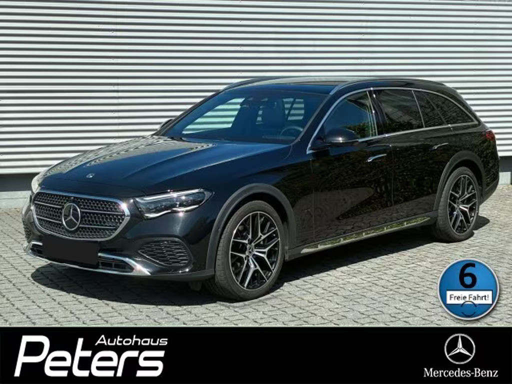 Mercedes-Benz E-Klasse 2025 Diesel