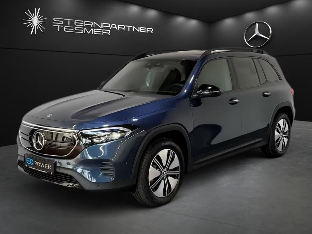 Mercedes-Benz EQB 2023 Elektrisch