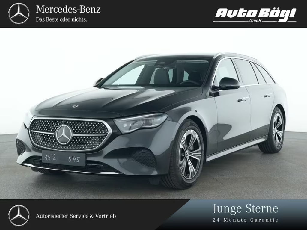 Mercedes-Benz E-Klasse 2025 Diesel
