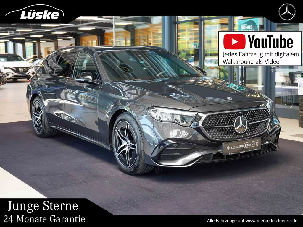 Mercedes-Benz E-Klasse 2025 Diesel
