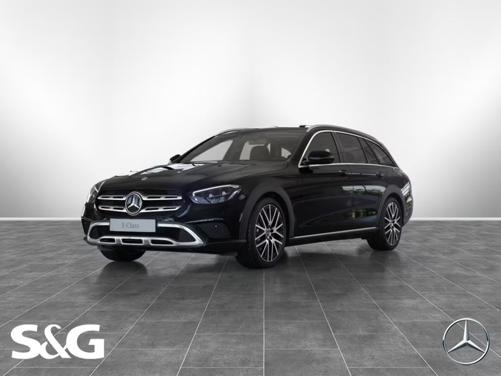 Mercedes-Benz E-Klasse 2023 Diesel