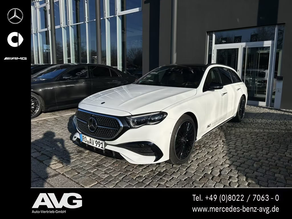 Mercedes-Benz E-Klasse 2026 Diesel