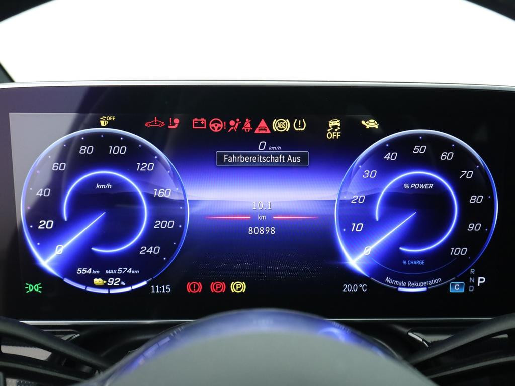 Mercedes-Benz EQE
