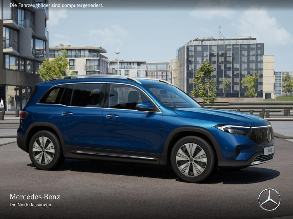 Mercedes-Benz EQB