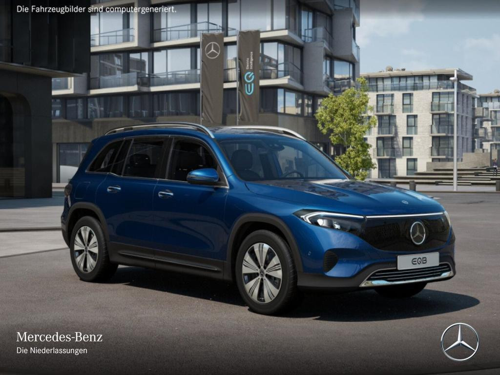 Mercedes-Benz EQB