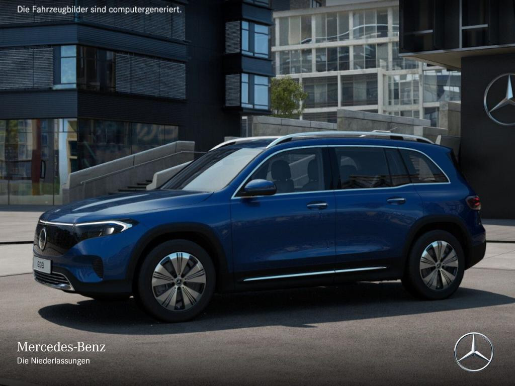 Mercedes-Benz EQB