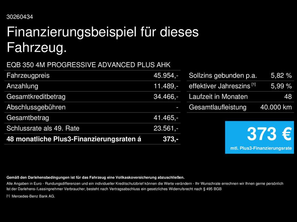 Mercedes-Benz EQB