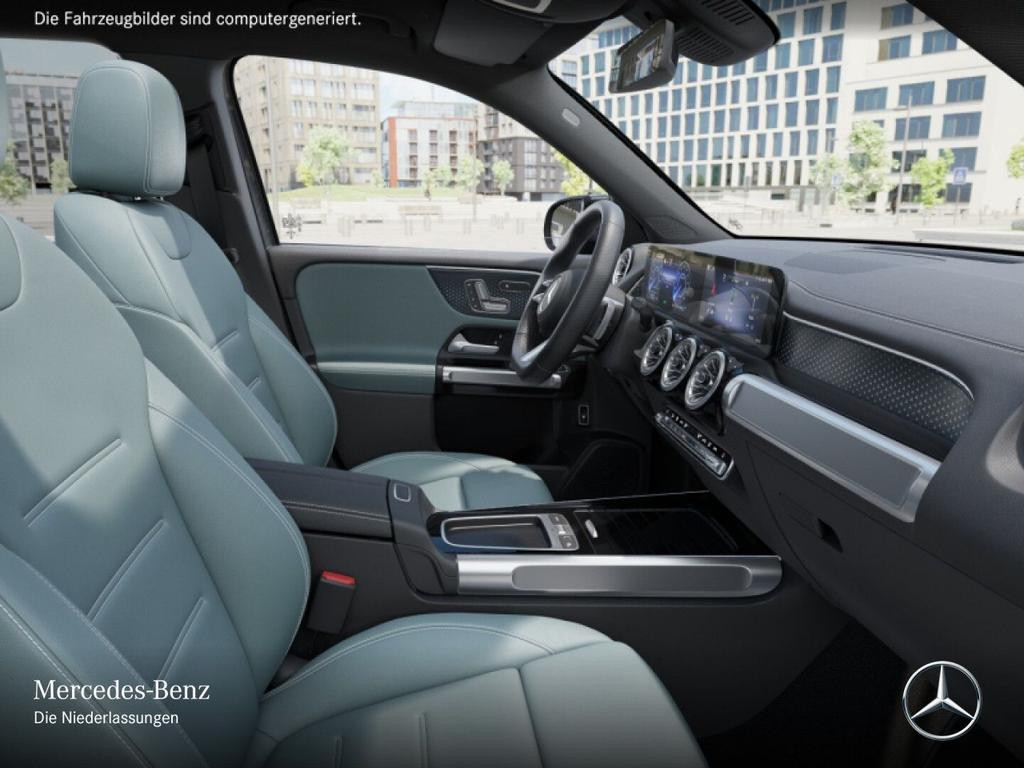 Mercedes-Benz EQB