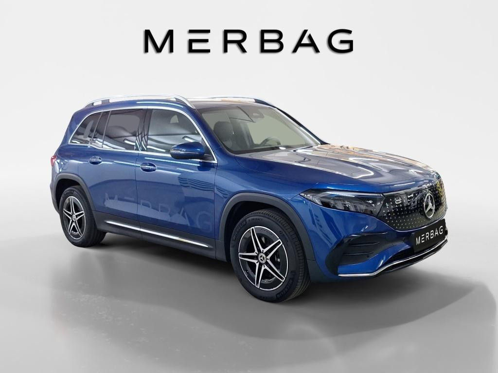 Mercedes-Benz EQB