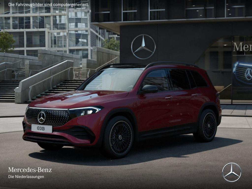 Mercedes-Benz EQB