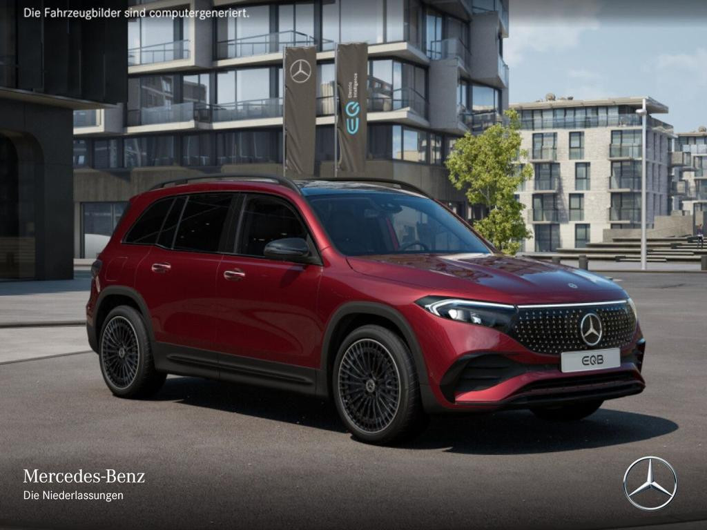 Mercedes-Benz EQB
