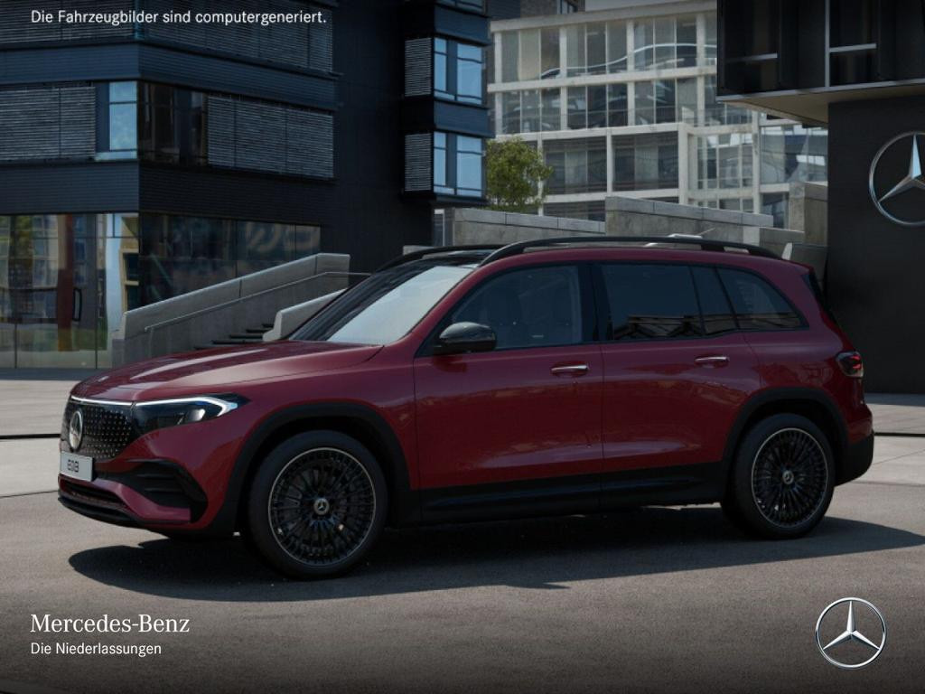 Mercedes-Benz EQB