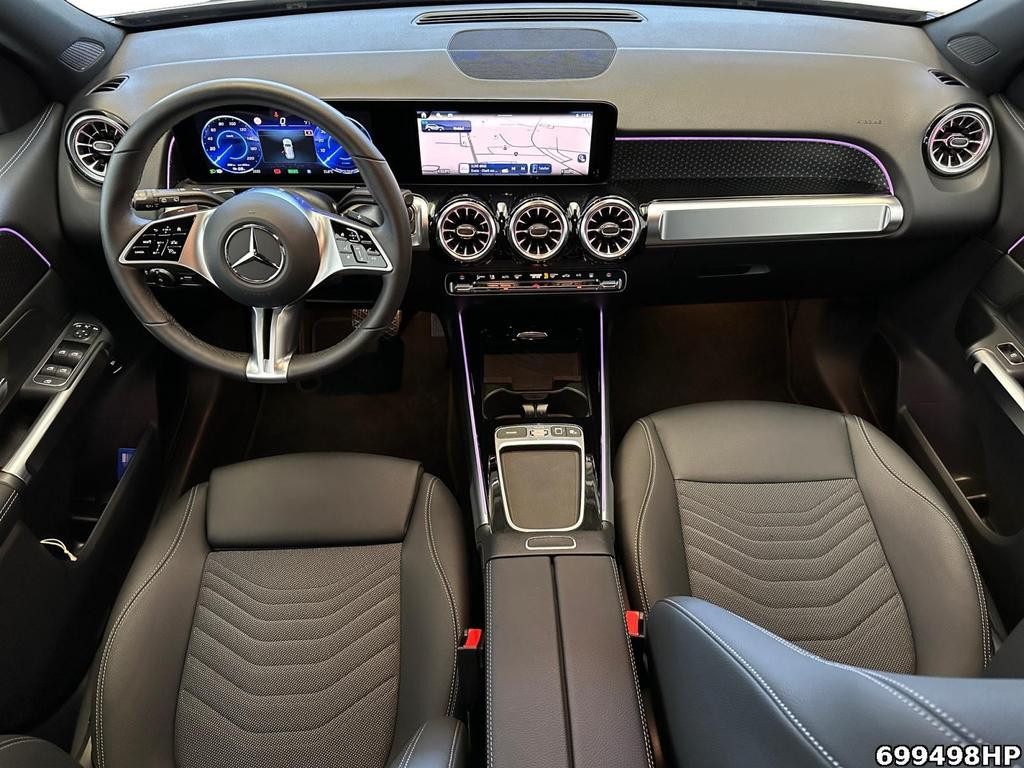 Mercedes-Benz EQB