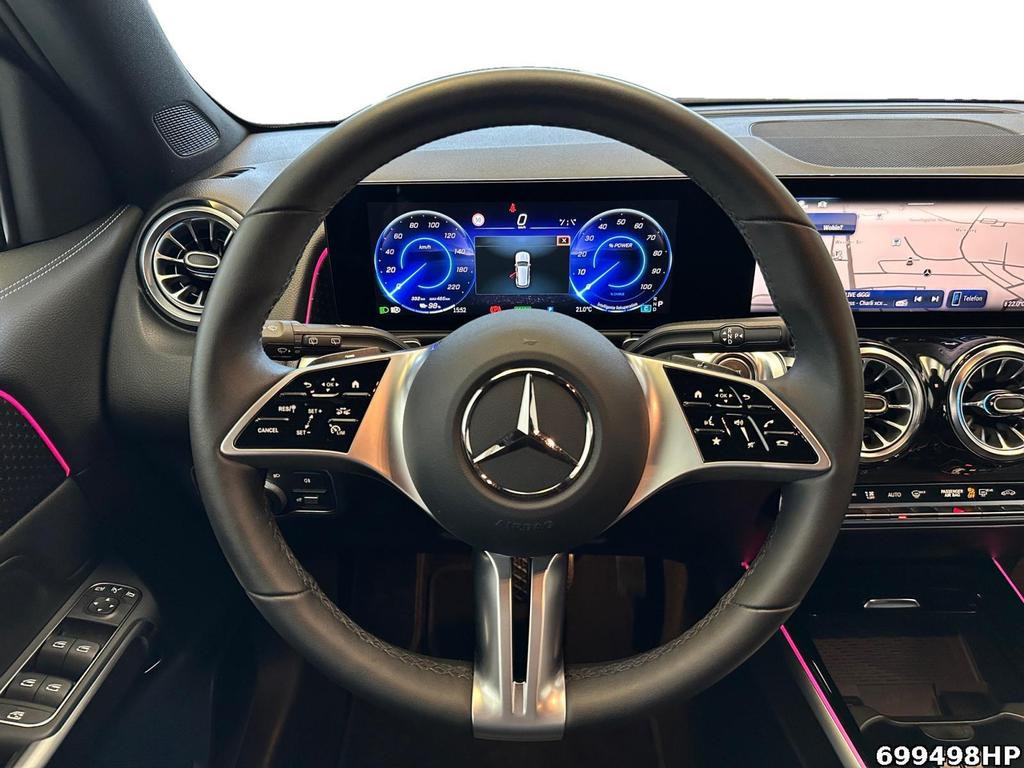 Mercedes-Benz EQB