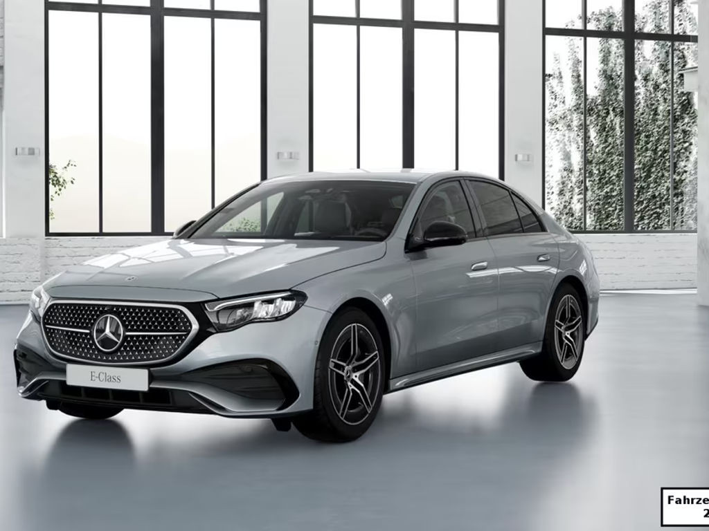 Mercedes-Benz E-Klasse 2025 Diesel