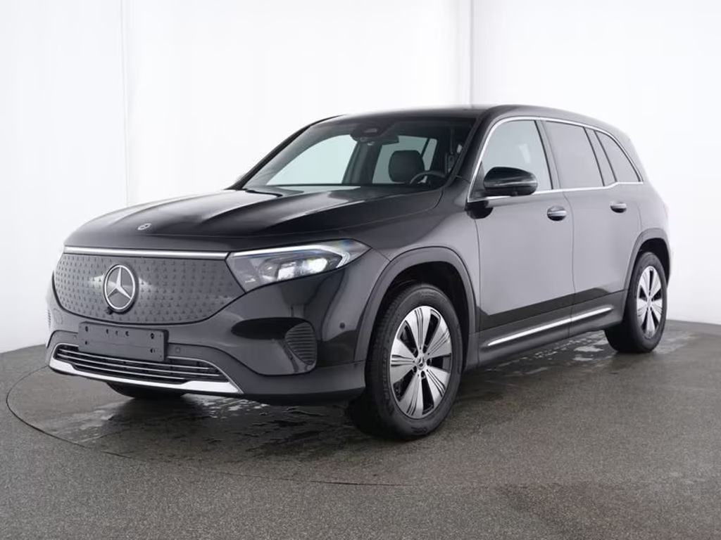Mercedes-Benz EQB 2025 Elektrisch