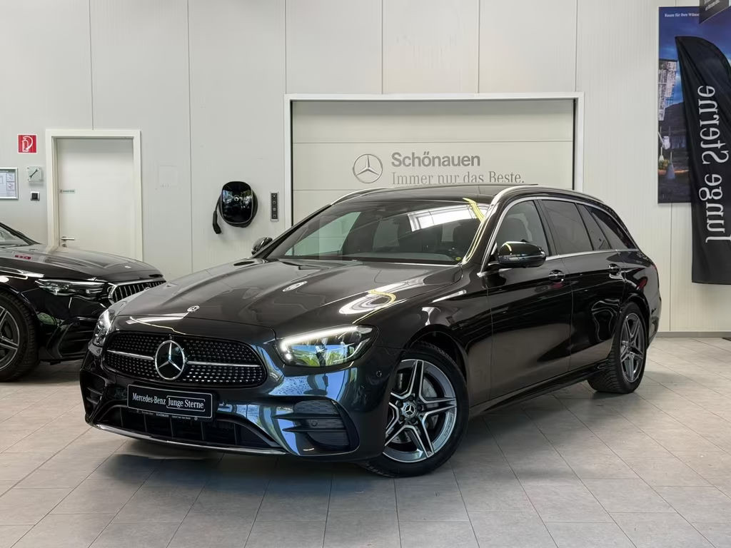 Mercedes-Benz E-Klasse 2024 Diesel