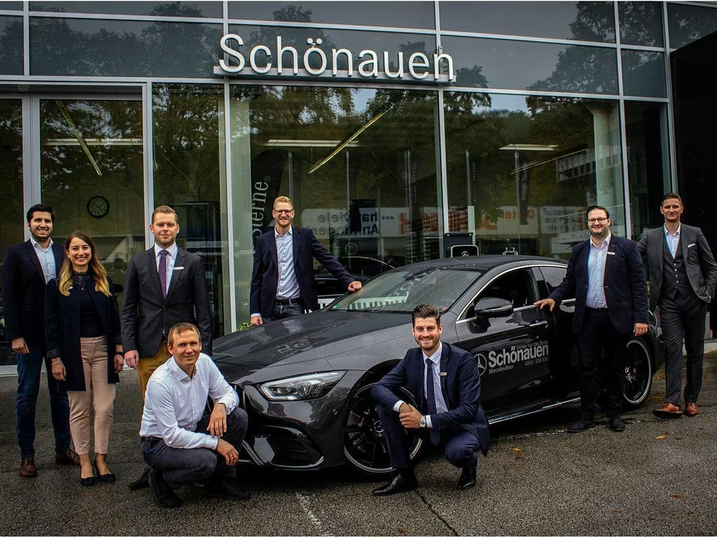 Mercedes-Benz E-Klasse