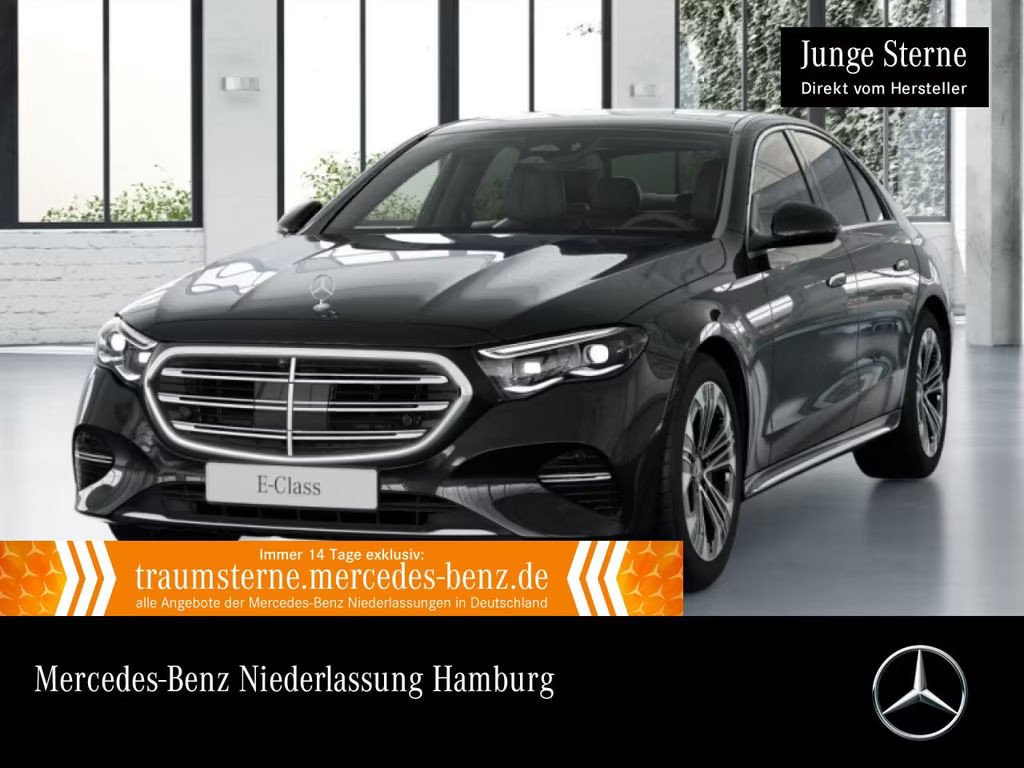 Mercedes-Benz E-Klasse 2025 Diesel