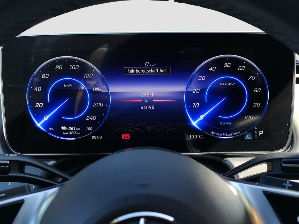 Mercedes-Benz EQE