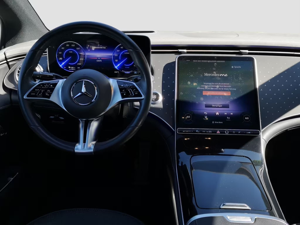 Mercedes-Benz EQE