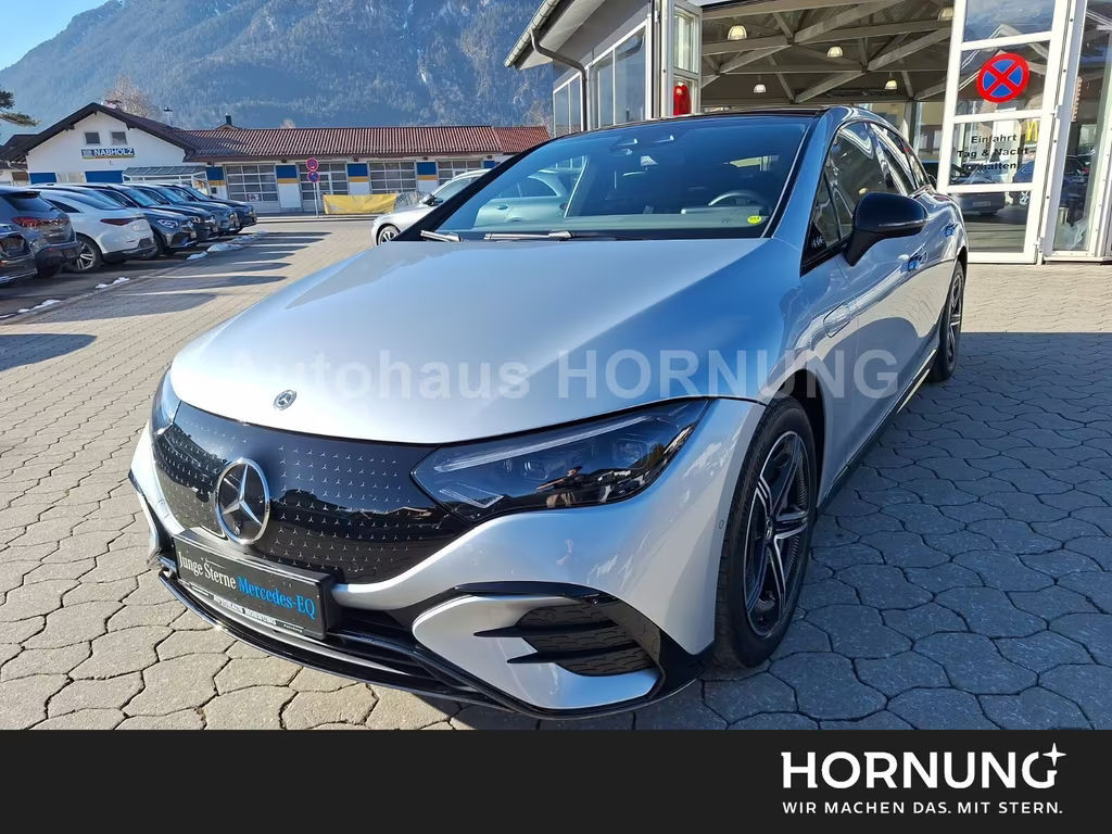 Mercedes-Benz EQE 2025 Elektrisch