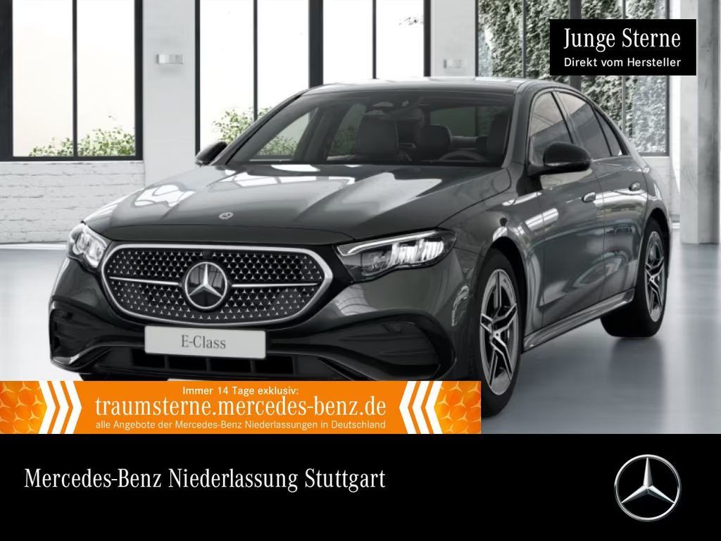 Mercedes-Benz E-Klasse 2025 Diesel