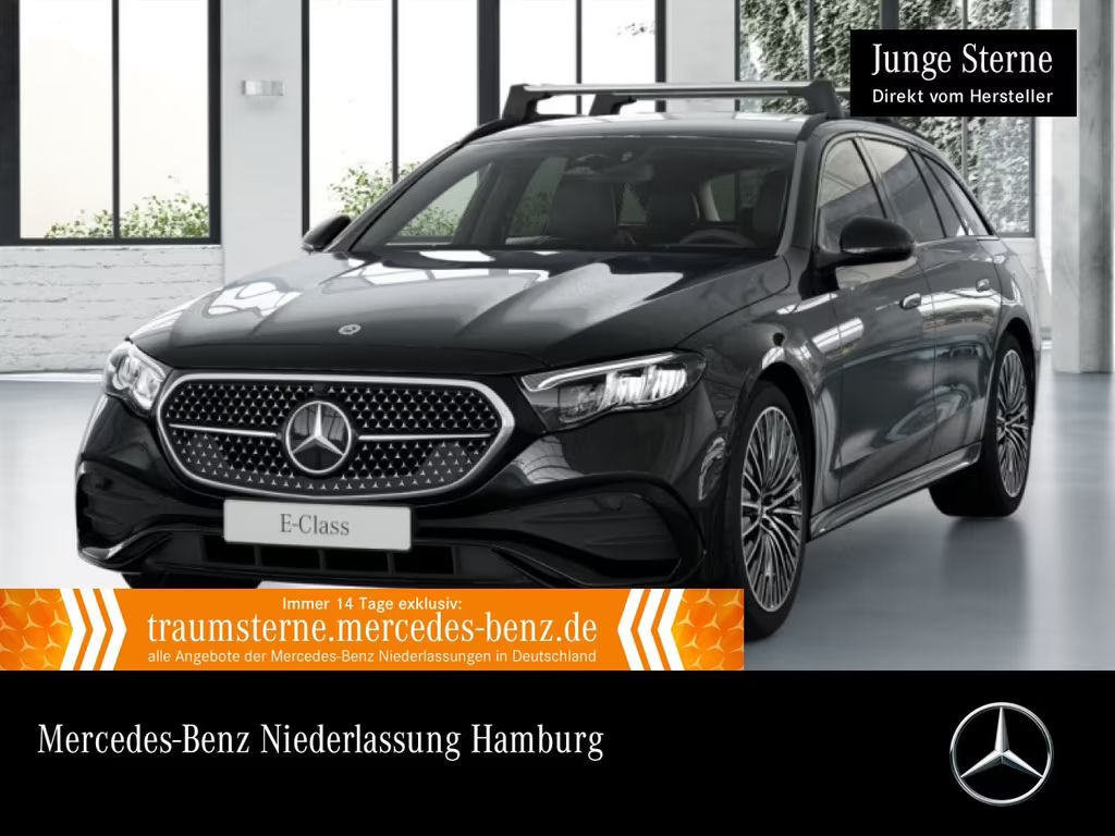 Mercedes-Benz E-Klasse 2025 Diesel