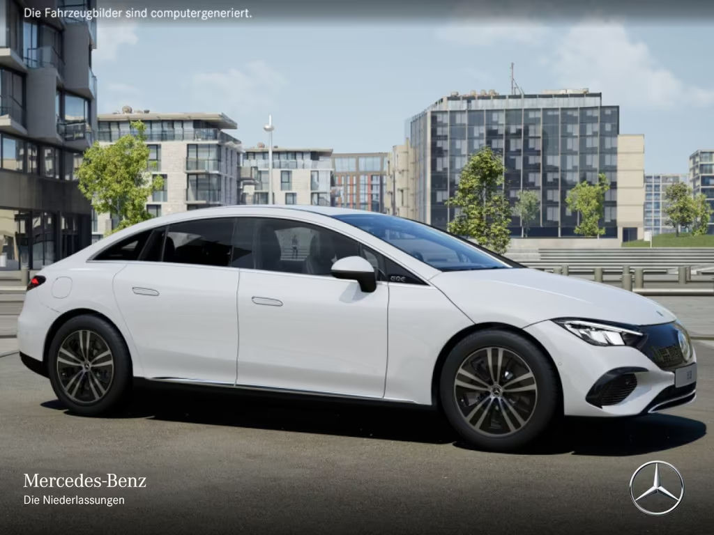 Mercedes-Benz EQE