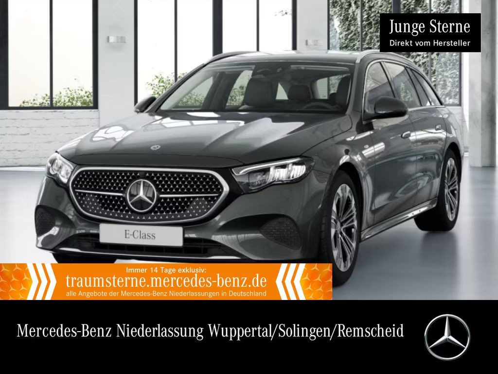 Mercedes-Benz E-Klasse 2025 Hybride Benzine