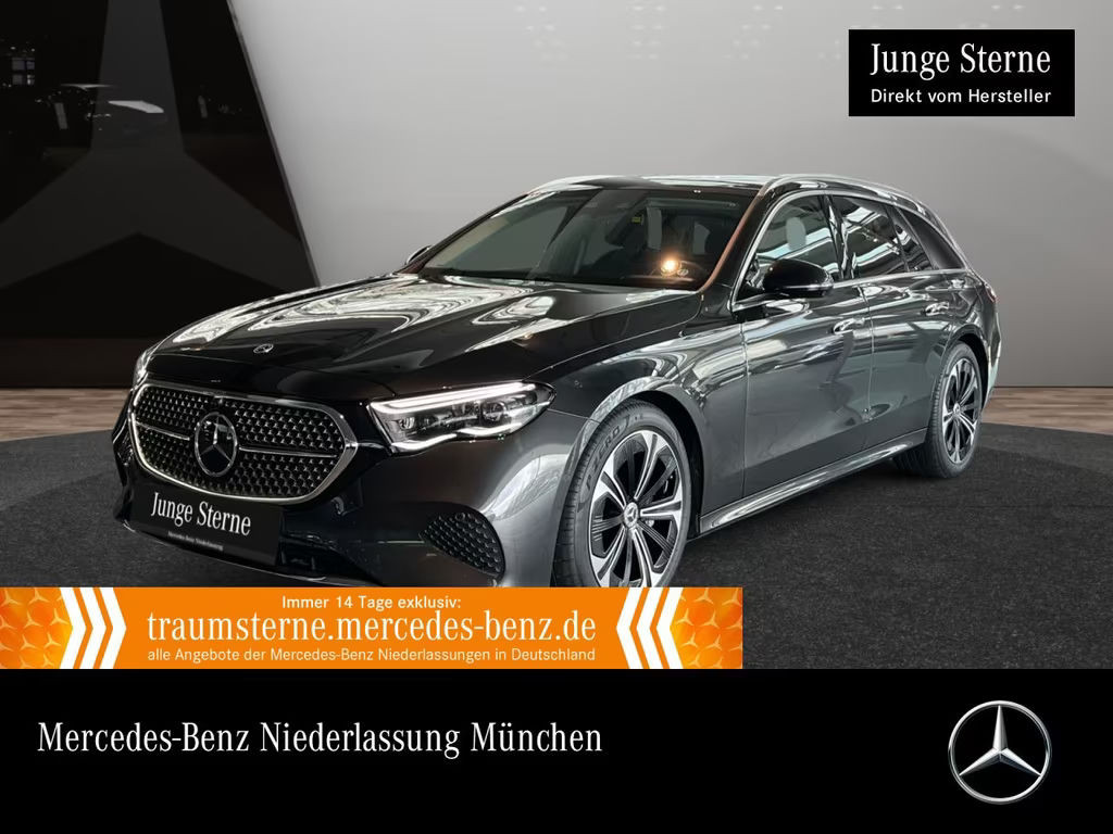 Mercedes-Benz E-Klasse 2025 Hybride Benzine