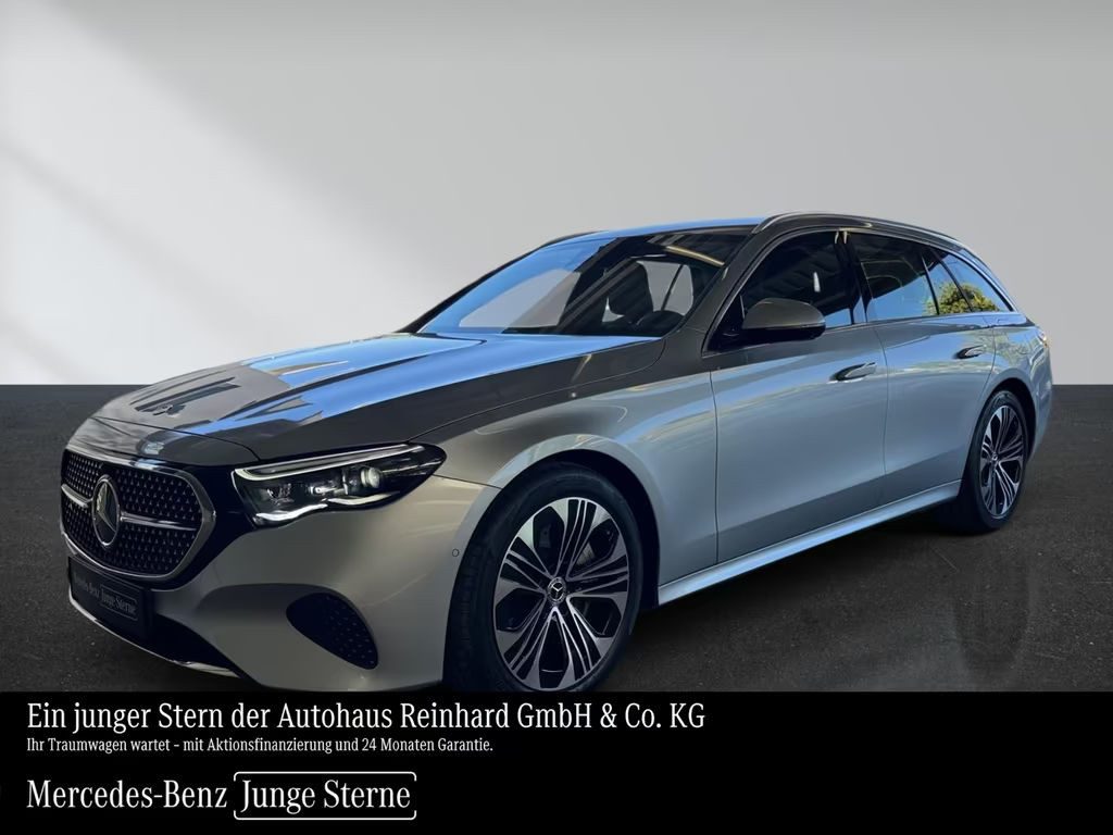 Mercedes-Benz E-Klasse 2025 Hybride Benzine