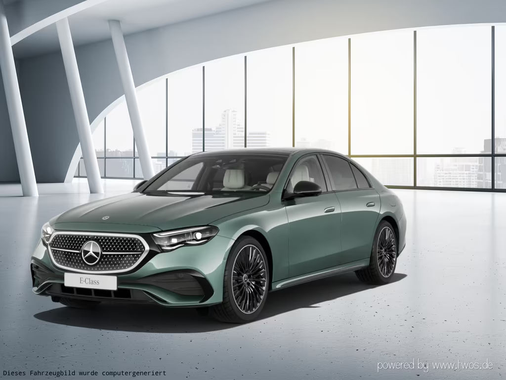 Mercedes-Benz E-Klasse