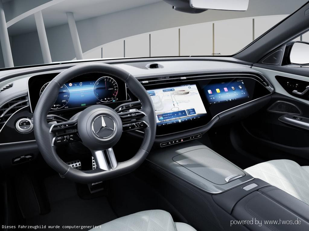 Mercedes-Benz E-Klasse