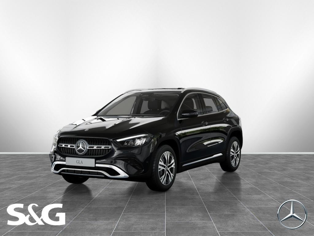 Mercedes-Benz GLA-Klasse 2025 Benzine