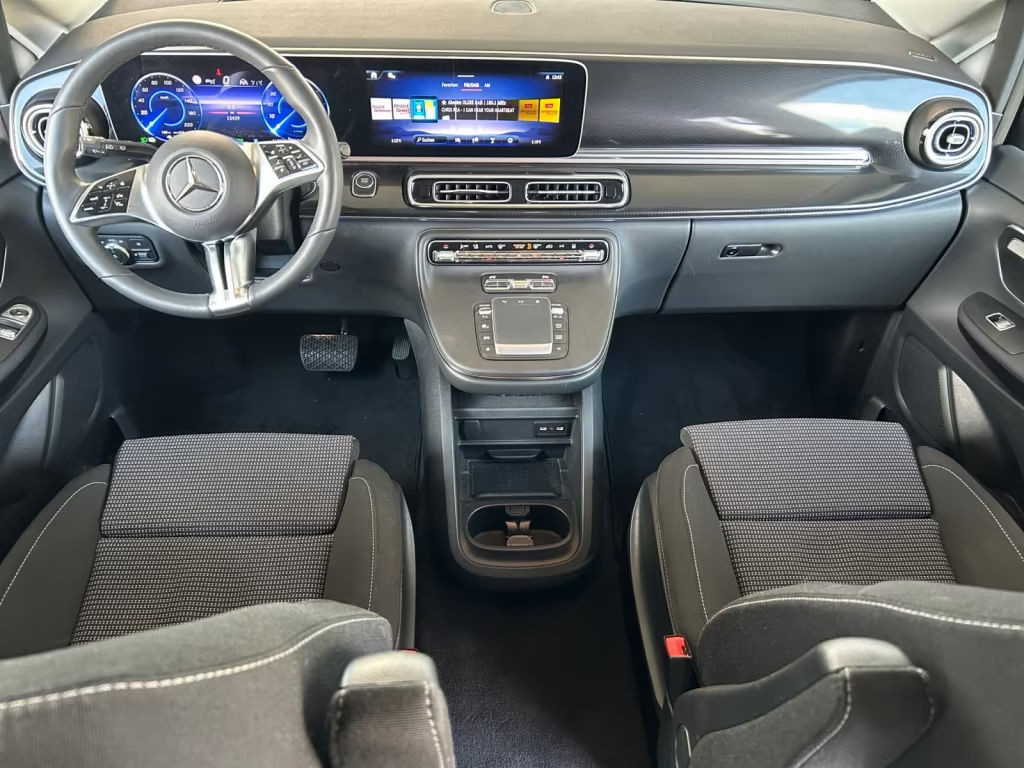 Mercedes-Benz EQV