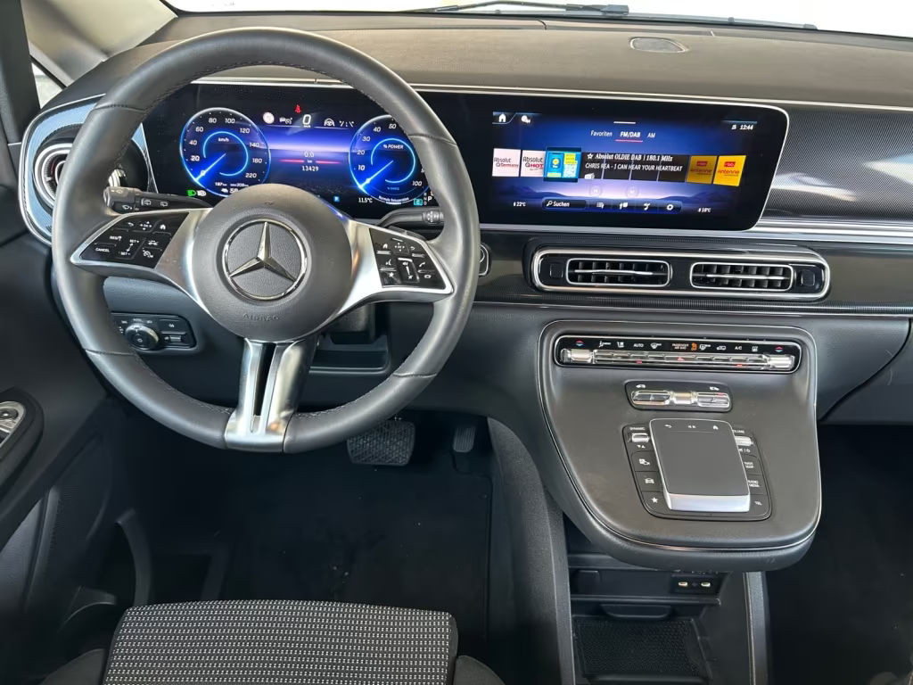 Mercedes-Benz EQV