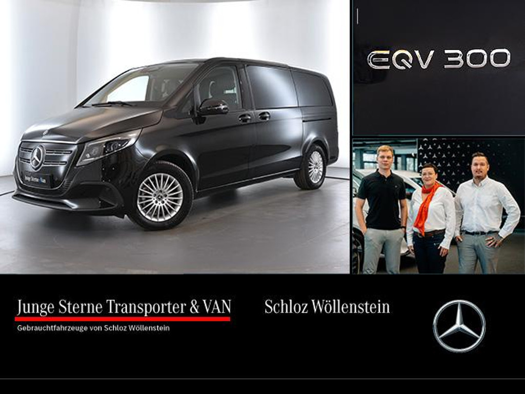 Mercedes-Benz EQV 2025 Elektrisch
